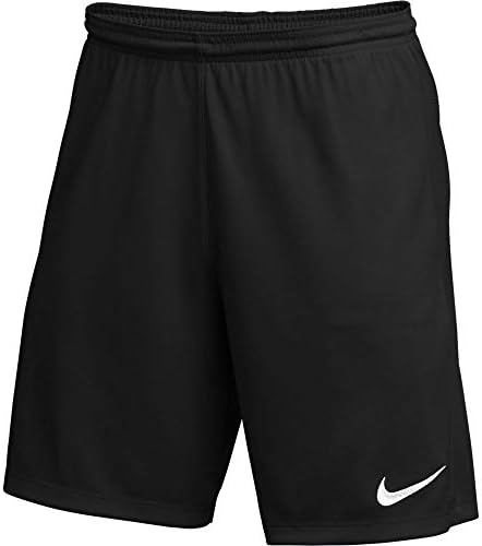 Nike Men’s Soccer Park III Shorts: Ultimate Performance