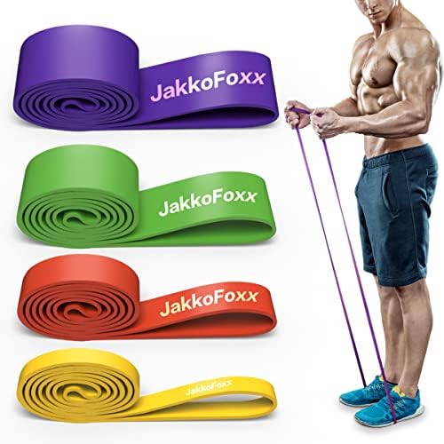 Portable Resistance Band for Effective Training