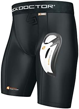 Ultimate Protection: Shock Doctor Compression Shorts