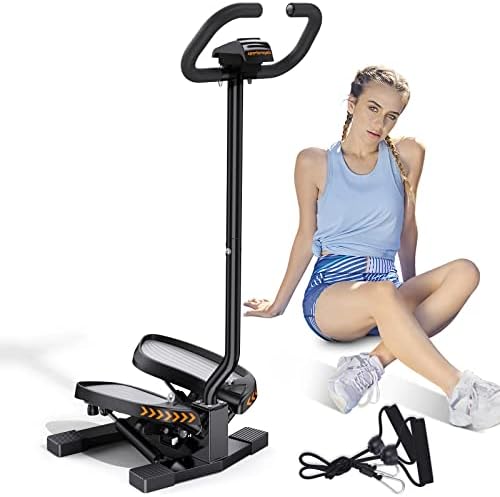 Ultimate Home Fitness Machine: Sportsroyals Stair Stepper!