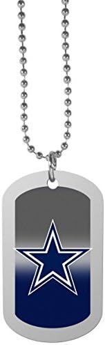 Minnesota Vikings Team Tag Necklace: Show your team pride!