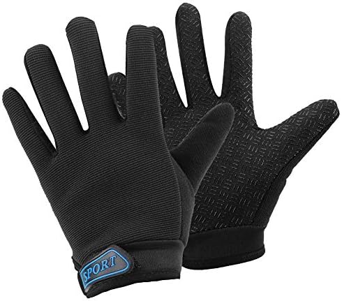 Kids Sport Gloves: Breathable, Non-Slip!