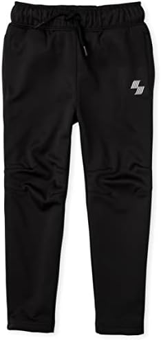 High-Performance Athletic Pants for Boys