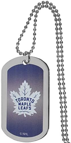 Show Your Team Spirit with NHL Team Tag Necklace