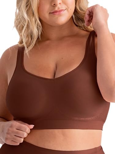 Ultimate Support and Comfort: SHAPERMINT Compression Bra!
