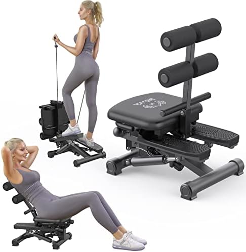 BESVIL Stair Stepper: Ultimate Home Gym