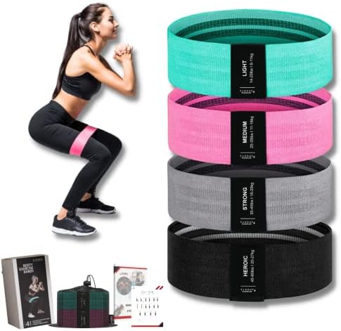 Get Fit with ADVANTA SPORTS Resistance Bands!