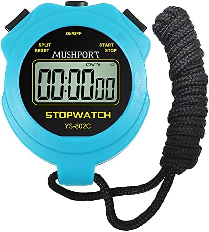 Simple, Silent Stopwatch for Kids