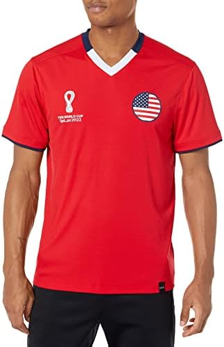 Men’s FIFA World Cup Classic Jersey: Ultimate Style!