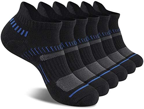 Ultimate Comfort: COOPLUS Mens Arch Support Socks