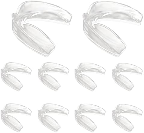 Protective Clear Mouth Guards for Kids