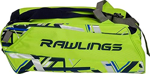 Rawlings REMIX Bag: Ultimate Baseball/Softball Gear!