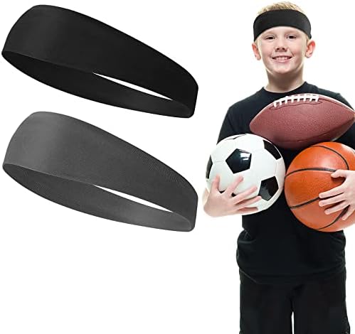 Fun and Functional Kids Sports Headbands!