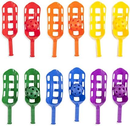 Champion Sports Scoop Ball Set: Outdoor Fun for All Ages!