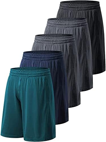 Quick Dry Workout Shorts for Men