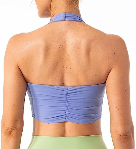 Lavento Halter Sports Bra: Stylish and Supportive!
