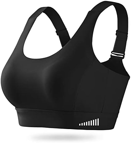 Ultimate Support: High Impact Sports Bras for Women with Large Busts