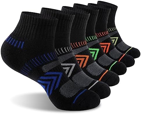 Ultimate Comfort in COOPLUS Ankle Socks