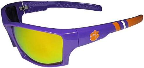 LSU Tigers Edge Wrap Sunglasses: Ultimate Fan Gear!