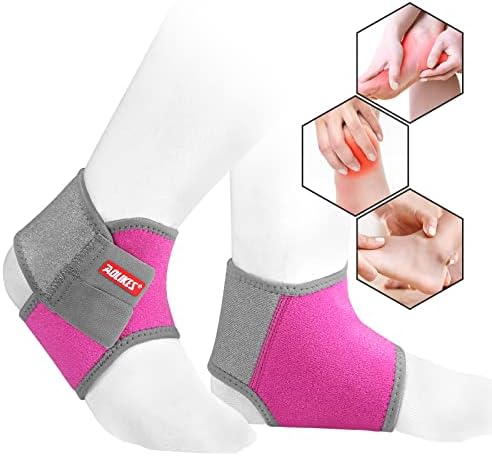 Breathable Kids Ankle Brace: Ultimate support!