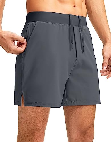 Sleek and Comfortable Soothfeel Men’s Shorts