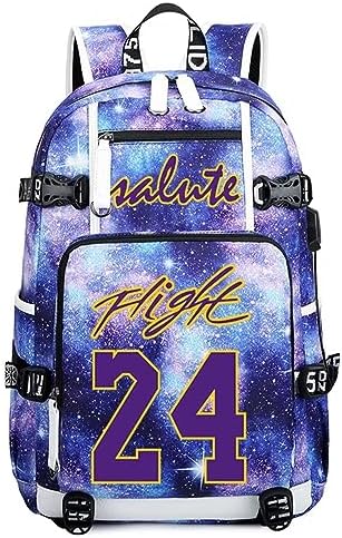 KB24 Basketball Player Backpack: Ultimate Fan Gear
