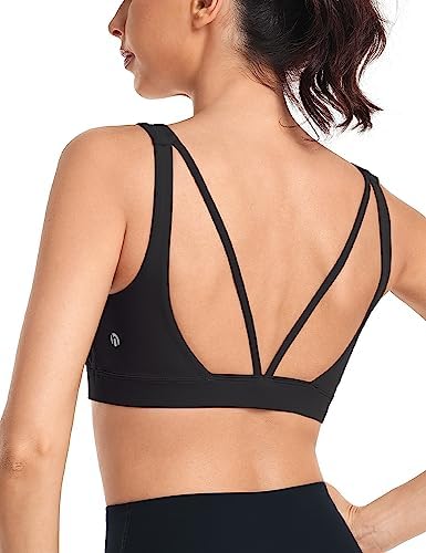 Ultimate Comfort and Support: HeyNuts Yoga Bras