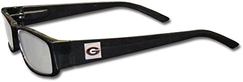 Enhance Your Game with Georgia Bulldogs Reading Glasses!