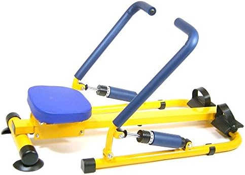 Active Kids: Fun Fitness with Multifunction Rower!