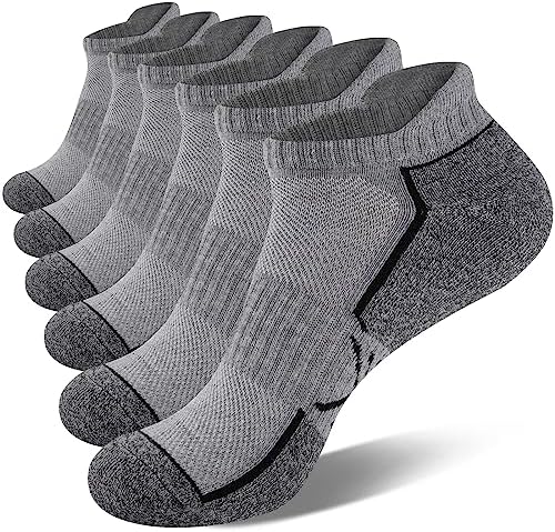 Ultimate Comfort and Performance: eallco Men’s Ankle Socks