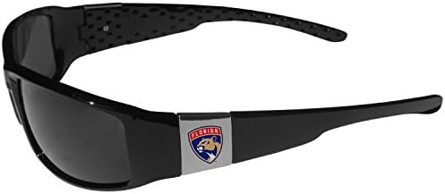 Stylish Chrome Wrap Sunglasses: Siskiyou Sports