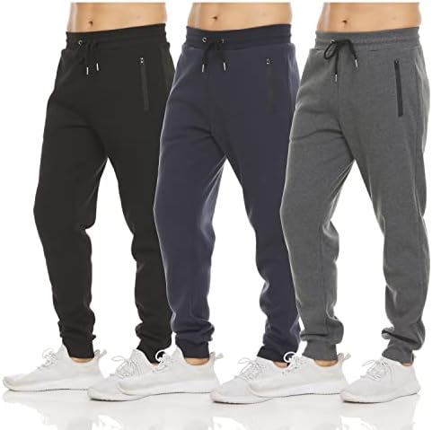 Ultimate Comfort and Style: PURE CHAMP Men’s Sweatpants