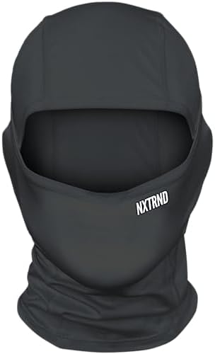 Ultimate Athletic Balaclava: Nxtrnd’s Sleek and Shiesty Ski Mask!