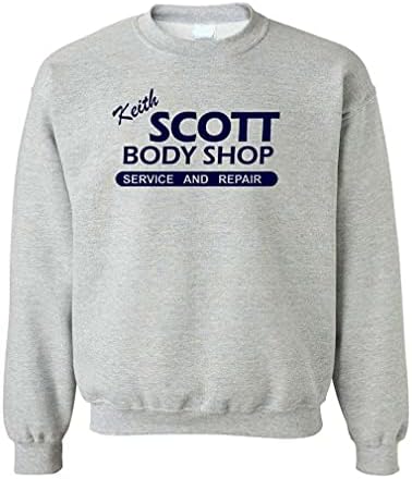 Keith Scott’s Body Shop: OTH Tree Hill Fleece Sweatshirt