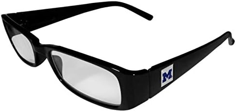 Stylish Michigan Wolverines Reading Glasses: Enhance Your Game!