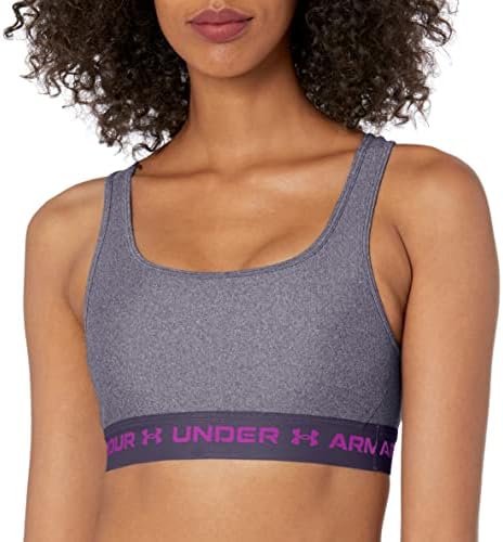 Ultimate Support: Under Armour Crossback Bra