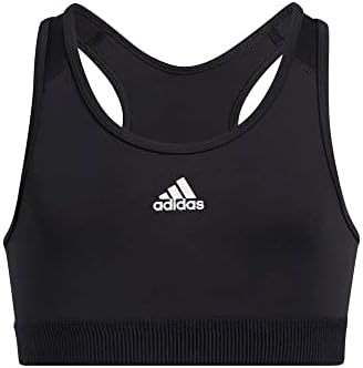 Ultimate Support for Active Girls: adidas Techfit Bra