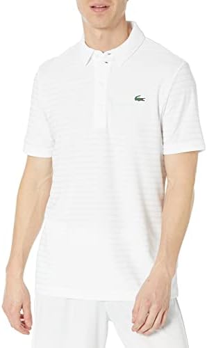 Performance Polo: Lacoste’s Cutting-Edge Style