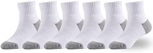 Cozy and Comfortable EPEIUS Kids Cushioned Socks
