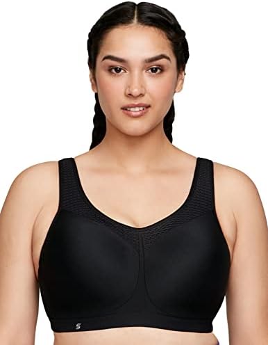 Glamorise Plus Size Sports Bra: Ultimate Support and Comfort