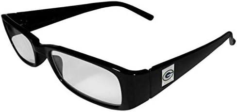 Stylish Green Bay Packers Reading Glasses – Enhance Your Game!