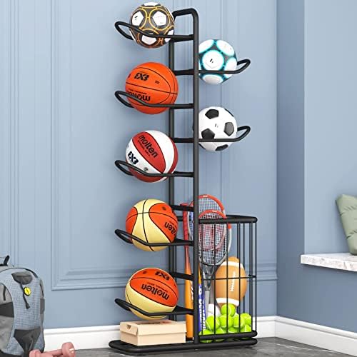 Maximize Storage Space with YIILII Ball Rack!