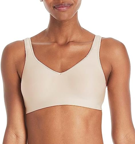 Stay Cool and Comfy: Hanes Women’s Cooling Wirefree T-Shirt Bra!