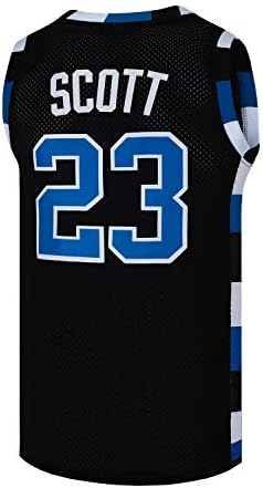 Nathan Scott #23 Movie Basketball Jersey: Ultimate Sports Style!