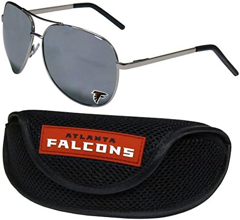 Dallas Cowboys Aviator Sunglasses: Stylish Sports Case