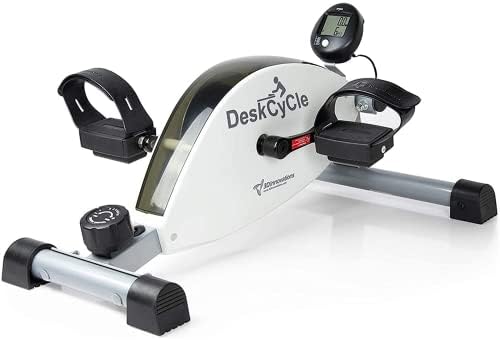 Revolutionize Your Desk Workout with DeskCycle!