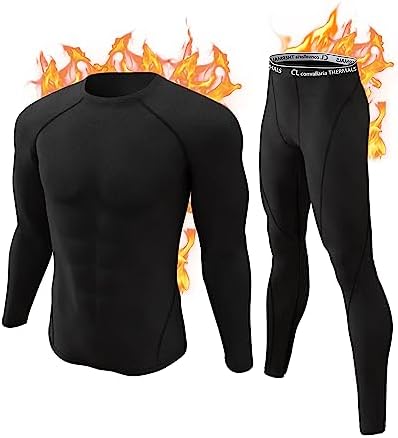 Ultimate Warmth: Men’s CL Thermal Underwear