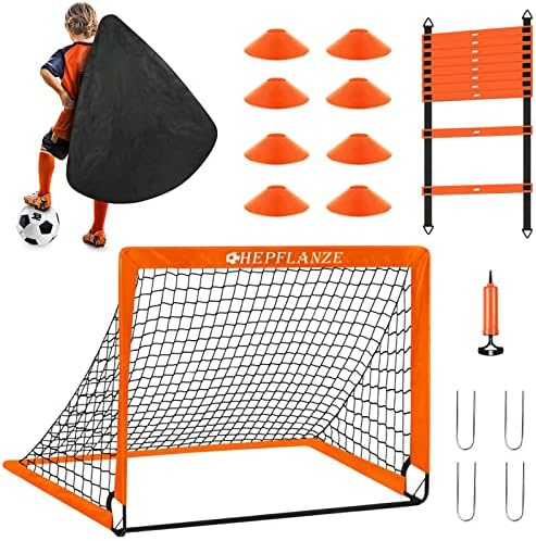 Portable Pop Up Soccer Goal: Perfect for Kids!