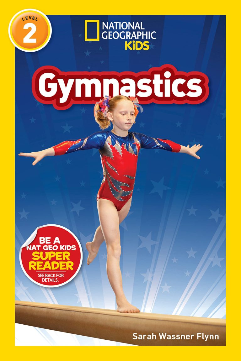 Jump, Flip, and Soar: Gymnastics Adventure!