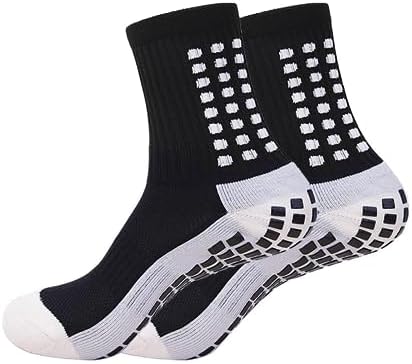 Grip Socks: Enhance Performance, Prevent Slips!